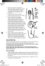 Preview for 131 page of Oster 76998-320 Instruction Manual