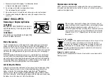 Preview for 3 page of Oster 78004 User Manual