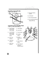 Preview for 6 page of Oster 7982-33 User Manual