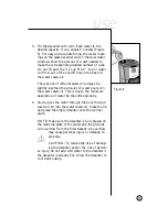 Preview for 11 page of Oster 7982-33 User Manual