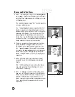 Preview for 12 page of Oster 7982-33 User Manual