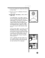 Предварительный просмотр 13 страницы Oster 7982-33 User Manual