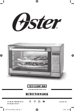 Preview for 1 page of Oster 923155 / NWL0001316233 Instruction Manual