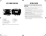 Preview for 4 page of Oster 923155 / NWL0001316233 Instruction Manual
