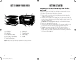 Предварительный просмотр 4 страницы Oster 923155 / NWL0001316233 Instruction Manual