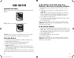 Предварительный просмотр 6 страницы Oster 923155 / NWL0001316233 Instruction Manual