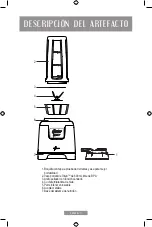 Preview for 4 page of Oster ACTIFIT BLSTAFB Instruction Manual