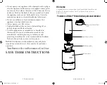 Предварительный просмотр 3 страницы Oster BLST120-BBK-073 User Manual