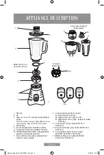 Preview for 15 page of Oster BLST4090 Instruction Manual