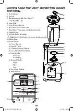 Предварительный просмотр 7 страницы Oster BLSTAB-CB0 User Manual