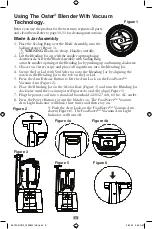 Предварительный просмотр 8 страницы Oster BLSTAB-CB0 User Manual