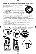 Preview for 21 page of Oster BLSTAB-CB0 User Manual