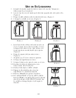 Preview for 10 page of Oster BLSTAS User Manual