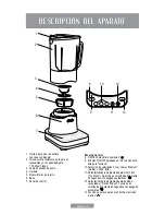 Preview for 21 page of Oster BLSTDG-W00 Instruction Manual