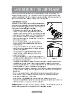 Preview for 30 page of Oster BLSTDG-W00 Instruction Manual