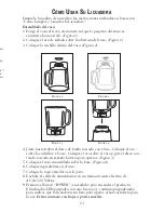 Preview for 13 page of Oster BLSTDG User Manual