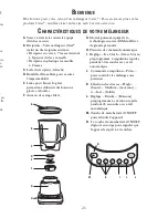 Предварительный просмотр 21 страницы Oster BLSTDG User Manual