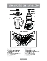 Preview for 4 page of Oster BLSTEG7890B Instruction Manua