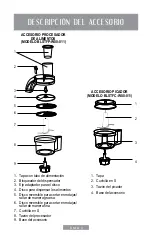 Preview for 4 page of Oster BLSTFC-W00-011 Instruction Manual