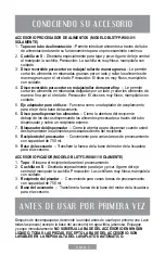 Предварительный просмотр 5 страницы Oster BLSTFC-W00-011 Instruction Manual