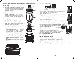 Предварительный просмотр 4 страницы Oster BLSTJJ-GT0 User Manual