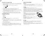 Preview for 5 page of Oster BLSTJJ-GT0 User Manual