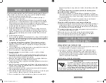 Предварительный просмотр 5 страницы Oster BLSTKAG-BPB Instruction Manual