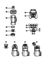 Предварительный просмотр 3 страницы Oster BLSTMB-CT0-050 Manual