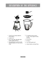 Предварительный просмотр 3 страницы Oster BLSTMG-W00-074 Instruction Manual