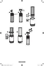 Preview for 7 page of Oster BLSTPB220 Instruction Manual