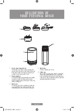 Preview for 15 page of Oster BLSTPB220 Instruction Manual