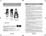 Preview for 6 page of Oster BLSTPYG1309B Instruction Manual