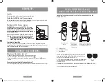 Preview for 10 page of Oster BLSTPYG1309B Instruction Manual