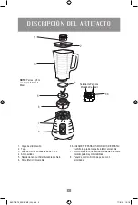 Предварительный просмотр 4 страницы Oster BLSTSE75 Instruction Manual