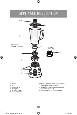 Предварительный просмотр 12 страницы Oster BLSTSE75 Instruction Manual