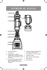 Предварительный просмотр 5 страницы Oster BLSTTDG-NBG Instruction Manual