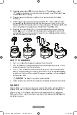 Preview for 32 page of Oster BLSTTDG-NBG Instruction Manual