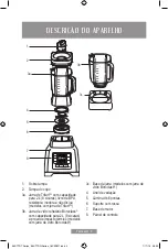 Предварительный просмотр 40 страницы Oster BLSTTDG-NBG Instruction Manual