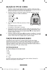 Предварительный просмотр 44 страницы Oster BLSTTDG-NBG Instruction Manual