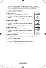 Предварительный просмотр 45 страницы Oster BLSTTDG-NBG Instruction Manual