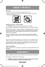 Предварительный просмотр 53 страницы Oster BLSTTDG-NBG Instruction Manual