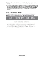 Preview for 3 page of Oster BLSTTG-EB0 Instruction Manual