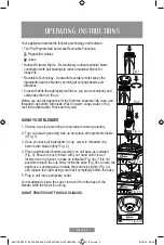 Предварительный просмотр 11 страницы Oster BLSTXPN7001 Instruction Manual