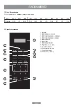 Preview for 9 page of Oster BOGMIE2702SS Instruction Manual