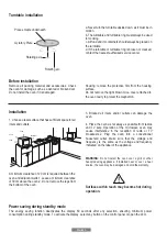 Preview for 20 page of Oster BOGMIE2702SS Instruction Manual