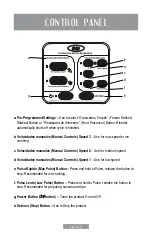 Предварительный просмотр 18 страницы Oster BRLY07-G00 Instruction Manual