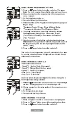 Предварительный просмотр 20 страницы Oster BRLY07-G00 Instruction Manual