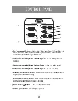 Предварительный просмотр 5 страницы Oster BRLY07-S00 Instruction Manual