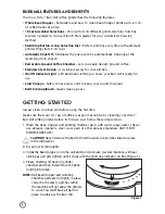 Preview for 6 page of Oster Burr Mill BVSTBMH Series User Manual