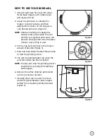 Предварительный просмотр 7 страницы Oster Burr Mill BVSTBMH Series User Manual